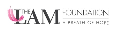 The LAM Foundation logo