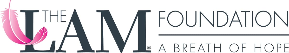 The LAM Foundation logo